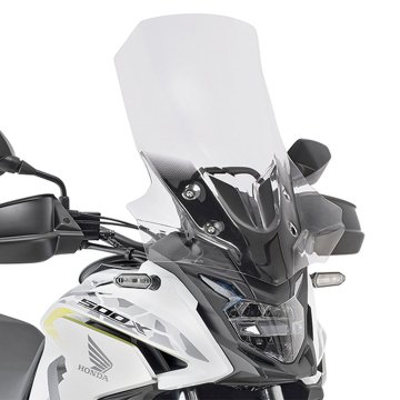 Kappa VETROBRANSKO STEKLO ZA HONDA CB 500 X (19) 58 X 45 CM PROZORNO