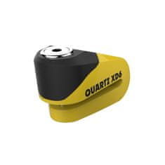 Oxford Zavorni disk Quartz XD6 6 mm rumen/črn LK265