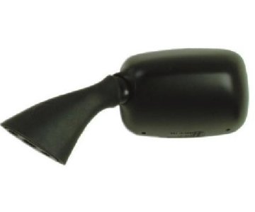 em OGLEDALO 2025/02 SUZUKI GSX 1300 R HAYABUSA '99-'17, GSX-R 600 / 750 / 1000 '00-'01 LEVO (OEM: 56600-24F20) ČRNA BARVA (ORIGINALNA OBLIKA)