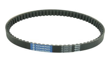 Athena Pogonski jermen Piaggio Vespa ET4/LX/ZIP 50/100 18.2x8x720 (2000-2013)