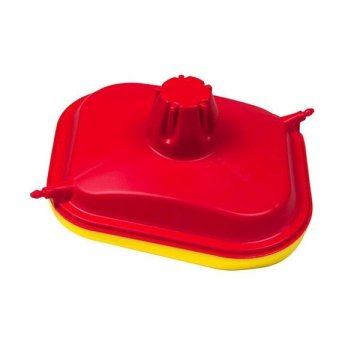 Pralni pokrov zračnega filtra - Beta RR 125-480 2020-2021 rdeč/rumen