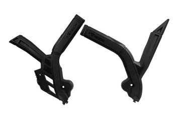 RTECH Super Grip ščitniki okvirja za Beta RR 2020-2021 črni (komplet)