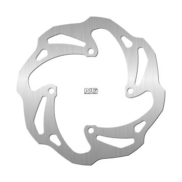 NG Zadnji zavorni disk Kawasaki KXF 250/450 2019-21 Wave 4mm