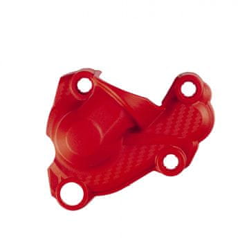 Polisport Pokrov vodne črpalke KTM SX SXF XC 250 350 450 Exc XCF 500 Fe rdeč
