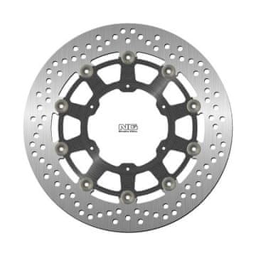 NG Sprednji zavorni disk za BMW F650/700/800GS, Aprilia Pegaso (300 mm)