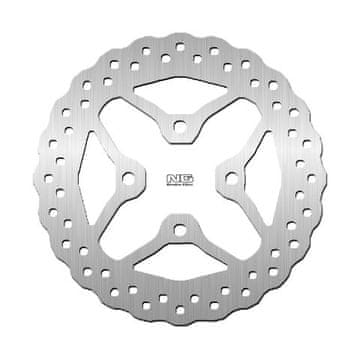 NG Sprednji zavorni disk Honda AFS/NSX/PCX/Vision 50-125 2011-2019 220 mm Wave