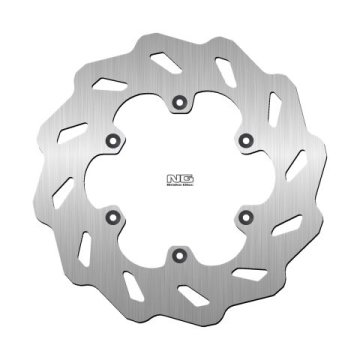 NG Zadnji zavorni disk Wave Keeway KXM/RK 200, 125/200 '11-'20 239x110x5mm