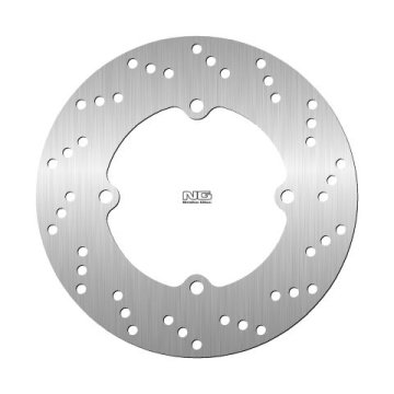 NG Zavorni disk zadnji Honda CMX 500 Rebel 2017-2021 240 mm 4x10,5 mm