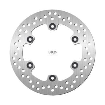 NG Zavorni disk Yamaha DT125X/WR125 '05-17 spredaj/zadaj 220x115mm