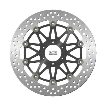 NG Plavajoči zavorni disk Alu Honda CBR600/900/929 1993-1998