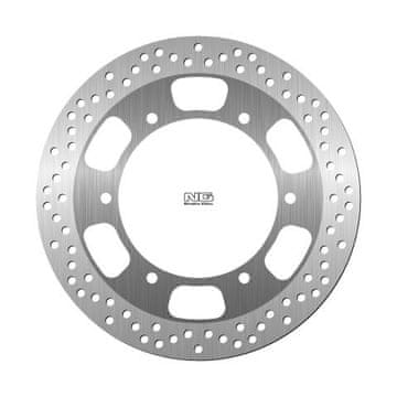 NG Sprednji zavorni disk Honda VT750 Shadow 97-15, 296 mm, 6 x 10,5 mm