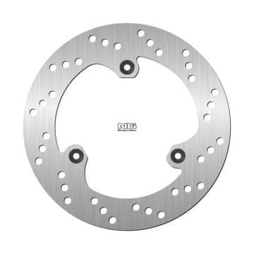 NG Zadnji zavorni disk Yamaha MT125/XSR125 '19-'22 220 mm 4,5 mm 3 x 8,5 mm