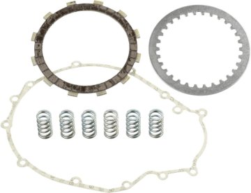 TRW ZF KOMPLET SKLOPKE SUPERKIT (DISKI, DISTANČNIKI, VZMETI) KAWASAKI ER-5 97-06,