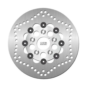 NG Sprednji zavorni disk Harley-Davidson 1340/1450 '73-84, plavajoči 254 mm