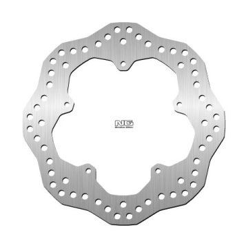 NG Zadnji zavorni disk Wave za Piaggio MP3 125-500 '06-'20, 240 mm