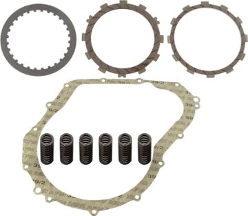TRW ZF KOMPLET SKLOPKE SUPERKIT (DISKI, DISTANČNIKI, VZMETI) SUZUKI GSXR 600 / 750 06-10