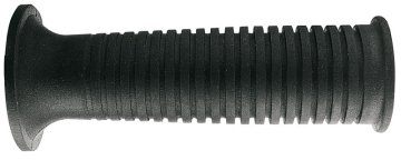 Ariete CESTNI ROČAJI ZA BMW OGREVANI ROČAJI (125 MM) Z LUKNJO, ČRNI (PREMER 26+26 MM) (BMW DESIGN) (12)