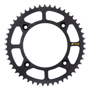 PROX Zadnji verižnik KTM SX 85/105 03-24 iz jekla, črne barve JTR895.49