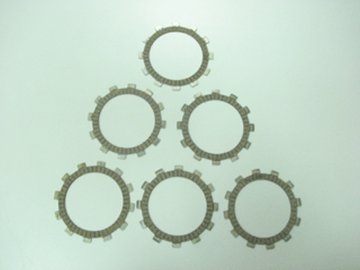 PSIHIČNE LAMELE SKLOPKE KTM SX 60 (98-00), SX 65 (98-15) (F1562) (F1480) (EBS5594)