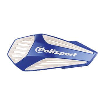 Polisport Mx Air Univerzalni ščitniki za roke 22 28 Modro-beli