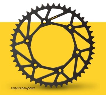 PROX Zadnji verižnik Steel KTM SX/EXC/SXF/EXCF GAS GAS JTR897.49 kakovosti