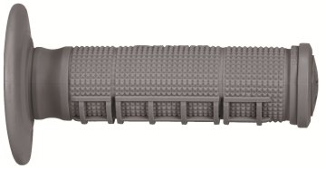 Ariete OFF ROČAJI UNITY HALF-WAFFLE ASP (115 MM) BREZ LUKNJE, SIVA BARVA (12)