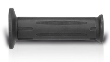 Ariete CESTNI ROČAJI ZA BMW OGREVANI ROČAJI (125 MM) Z LUKNJO, ČRNI (PREMER 26+26 MM) (BMW DESIGN) (12)