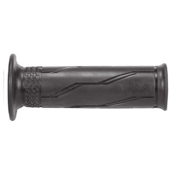 Ariete CESTNI ROČAJI (120 MM) Z LUKNJO ČRNE OBLIKE (YAMAHA DESIGN) (12)