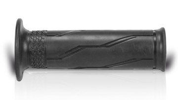 Ariete CESTNI ROČAJI SUPER MEHKI (120 MM) Z LUKNJO ČRNEGA OBLIKOVANJA (YAMAHA DESIGN) (12)