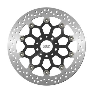 NG Sprednji zavorni disk KTM Duke 890 R ABS '20-'22 320X52X5mm 5 lukenj plavajoči