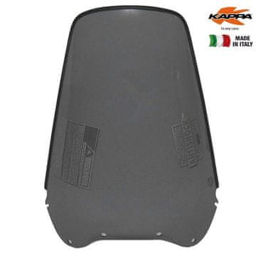 Kappa ZATEGNJENO STEKLO ZA HONDA XRV 750 AFRICA TWIN '96-'02, 44 X 35 CM