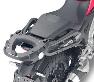 Kappa STRANSKI NOSILEC KOVČKA MONOKEY ZA HONDA NC 750X '21 - TUDI ZA MONOKEY RETRO-FIT K-VENTURE ALU IN K'MISSION ALU KOVČEK