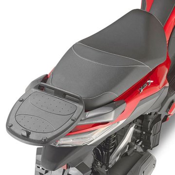 Kappa OKVIR ZGORNJEGA KOVČKA SYM JET X 125 '21 (BREZ PLOŠČE)