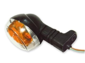 V PARTS smerniki za BUELL, CPI, Yamaha R, Aprilia 1994-2016, prozorni.