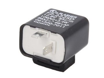 2-pinski 10W V-delni električni odklopnik za skuterje in motorna kolesa Honda