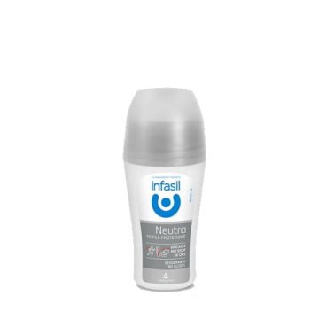 dezodorant s trojno zaščito roll-on 50 ml