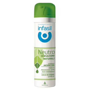 Neutro Sensazioni Naturali antiperspirant 150 ml