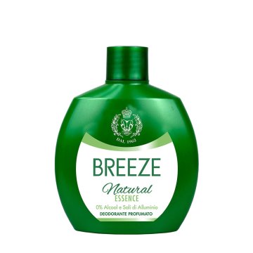 AIR BREEZE Dezodorant Natural Squeeze 100 ml