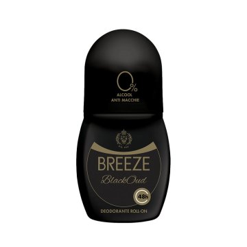 AIR BREEZE Dezodorant v roll-on obliki z vonjem črne cedre in začimb 50 ml