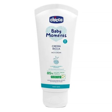 Chicco nežna krema za telo za otroke 0+