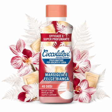 Coccolatevi Parfum za tkanine in prostore Marsejsko milo 250 ml