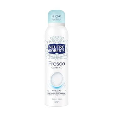BE dezodorant Fresco v spreju 150 ml