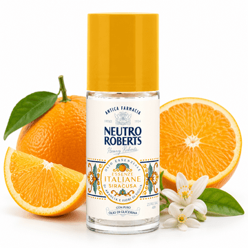 BE dezodorant roll-on Siracusa 50 ml