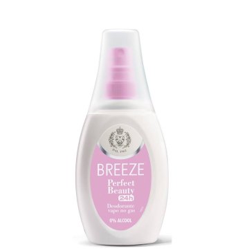 AIR BREEZE Perfect Beauty dezodorant v spreju brez plina 75 ml brez alkohola