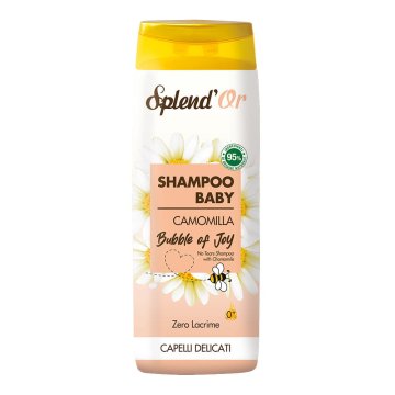 SP Baby - Šampon s kamilico za otroke 300 ml