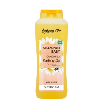 SP Baby - otroški šampon s kamilico 750 ml