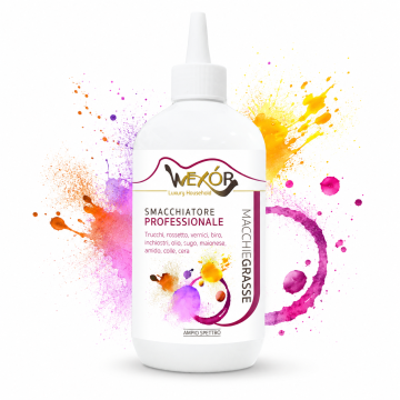 Wexór odstranjevalec madežev za mastne madeže 220 ml