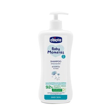Chicco nežni otroški šampon 500 ml