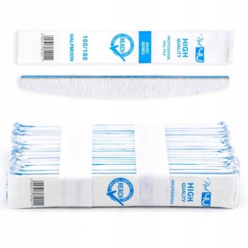 4U Pilica za papirnate ladjice Basic 100/180 sivih kosov