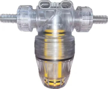 Sekcijski filter 1" AG 100l/min fi 13 80 mesh